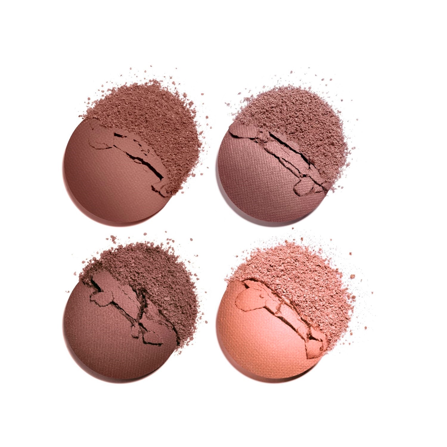 SOMBRAS DE OJOS EFECTOS MÚLTIPLES
